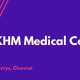 K.H.M. MEDICAL CENTRE